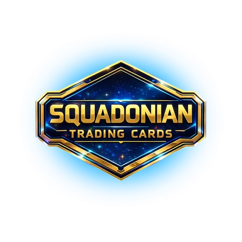 SQUAD Trading Cards
